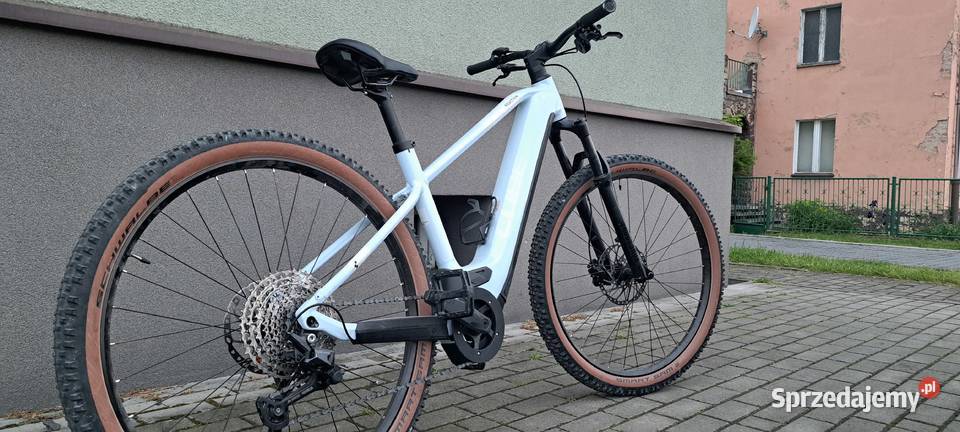 Używany Cube Reaction Hybrid Pro 750 Wh Rock