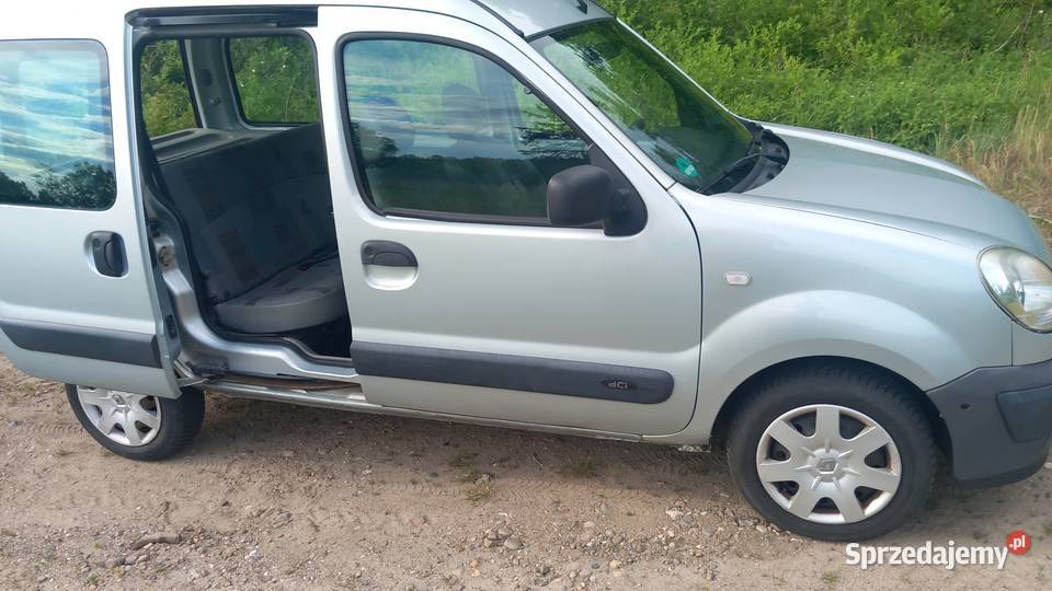 Kangoo 15dci Kangoo Lubsko