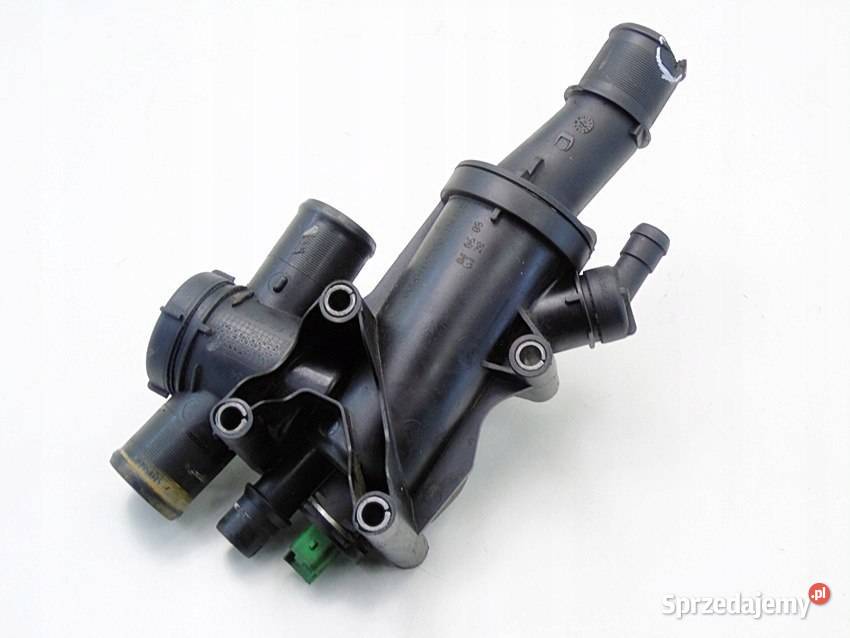 OBUDOWA TERMOSTATU 20 HDI 307 407 C5 C4 308 607 Sosnowiec sprzedam