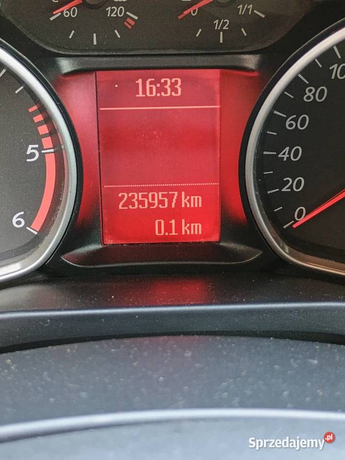 Ford Galaxy MK3 2006 18 TDCI 7 os diesel Otmuchów