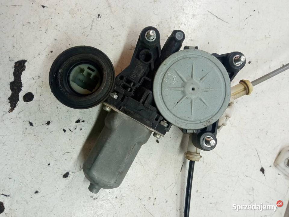 MECHANIZM SZYBY LEWY PRZÓD 3D Suzuki Swift V Rok produkcji 2011