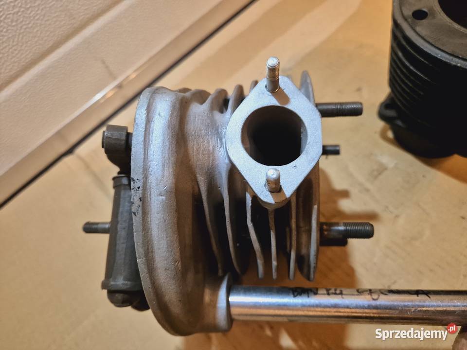 BMW R4 Głowica silnik cylinder Kraków