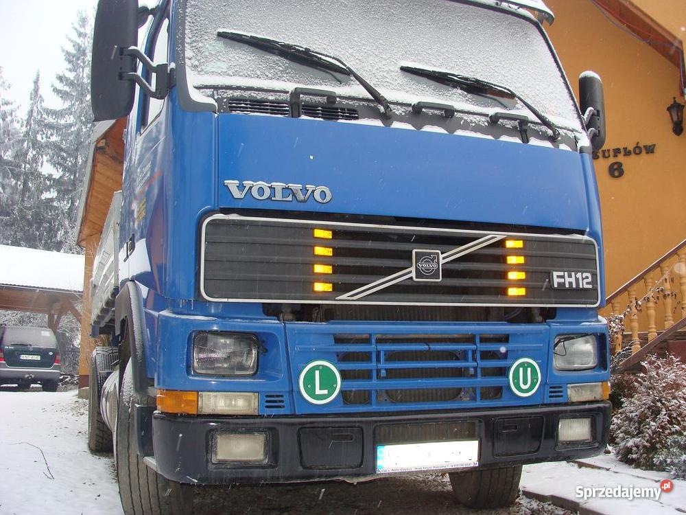 Полка volvo fh 12