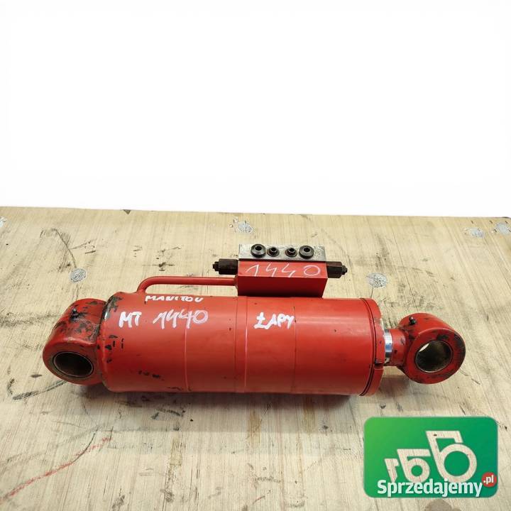 Siłownik stabilizacji Podpory Łapy 259528 Wilkowo