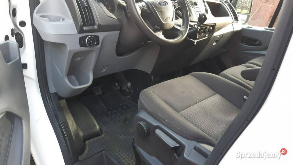 Ford Transit Ford Transit 20 TDCi 350 L3 H3 manualna