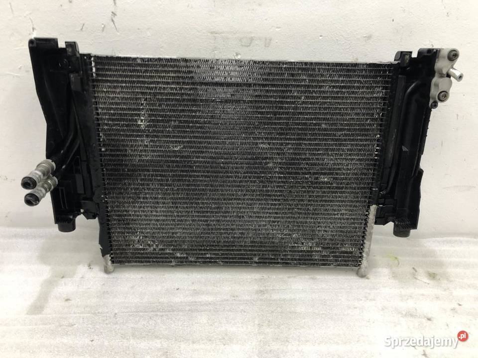 CHŁODNICA KLIMATYZACJI BMW E46 20BENZYNA 8377614