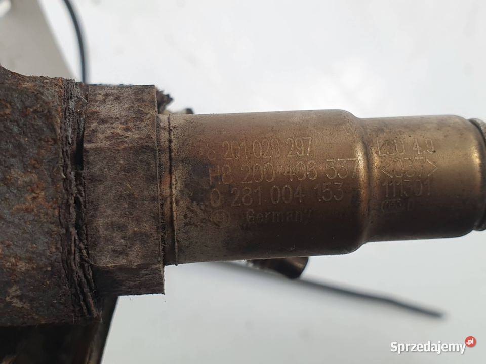 SONDA LAMBDA RENAULT MASTER III 8201028297 Lipno