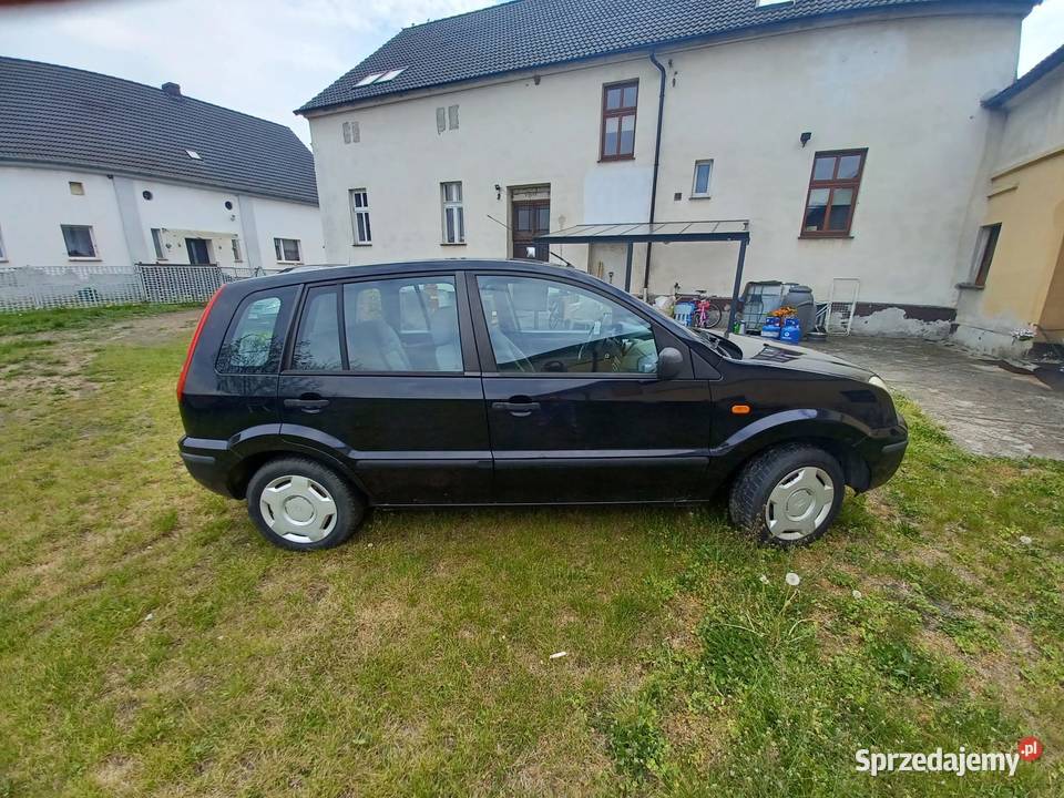Ford Fusion 14 1400cm3 Kościerzyce sprzedam