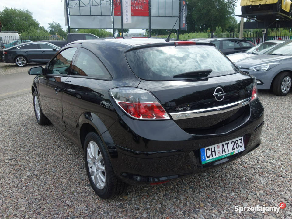 Opel Astra opel astra gtc H 20042014 2/3 Słupsk