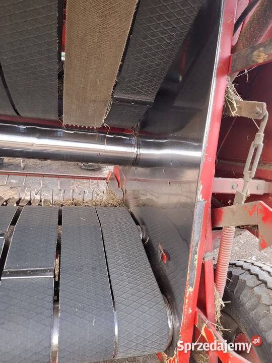 Prasa Welger RP165 nieuszkodzony