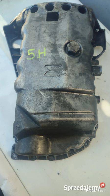 MISKA OLEJOWA RENAULT SCENIC II 8200066133 19DCI Włoszczowa