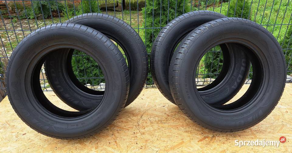 Opony Letnie Fulda EcoControl HP 21565 R16 98H dolnośląskie Mielęcin