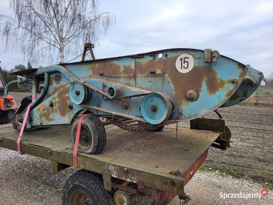 Kopaczka do ziemniaków Wiskitki sprzedam