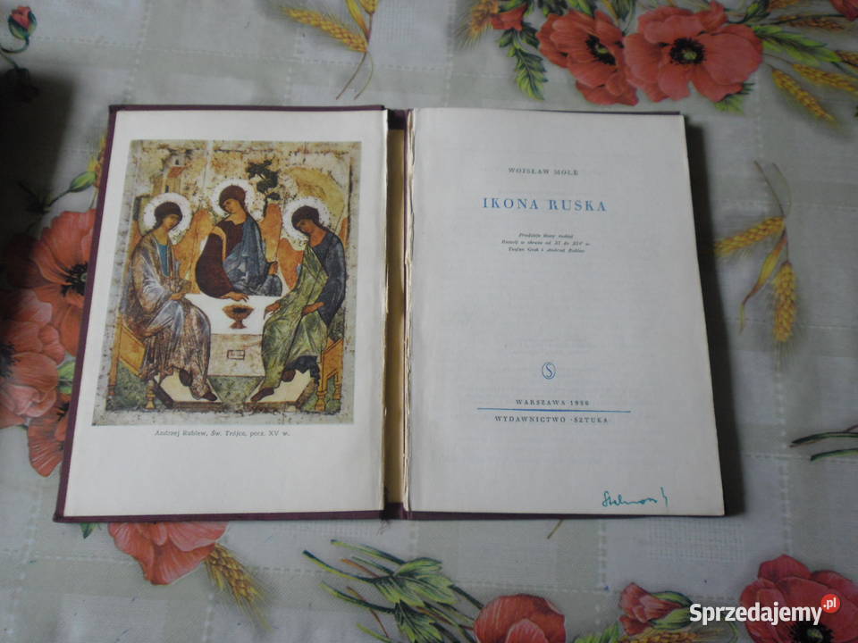 Ruska ikona mazowieckie Zwoleń