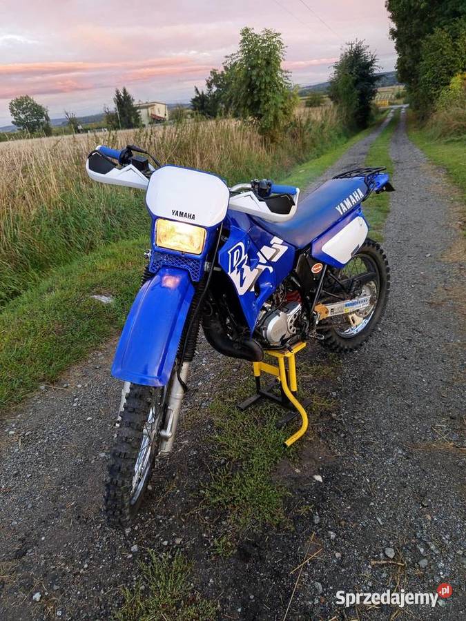Yamaha dt 125r dolnośląskie Słupice
