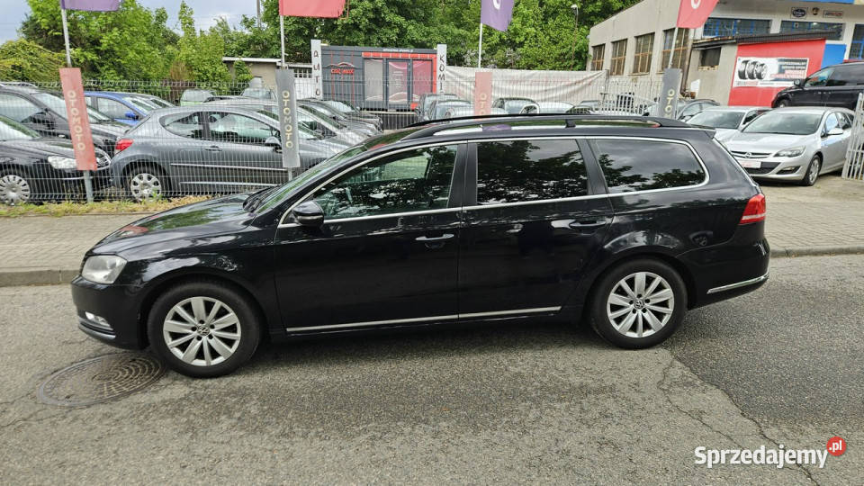 Volkswagen Passat Variant czujnik deszczu Szczecin