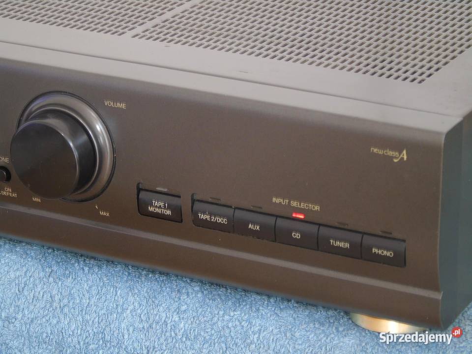 Wzmacniacz Technics SUV500 sprawny i mocny Jasło