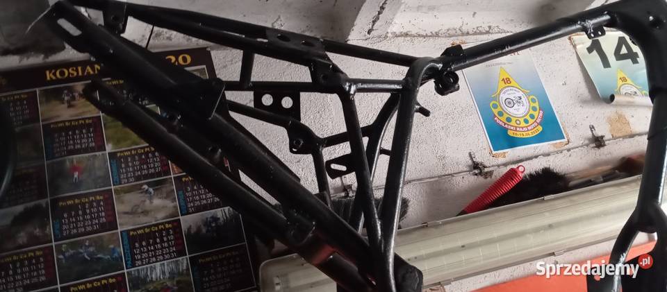 Cz Cross typ 513514 rama Białystok sprzedam