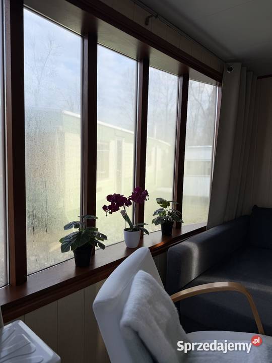 Domek całoroczny Warszawa