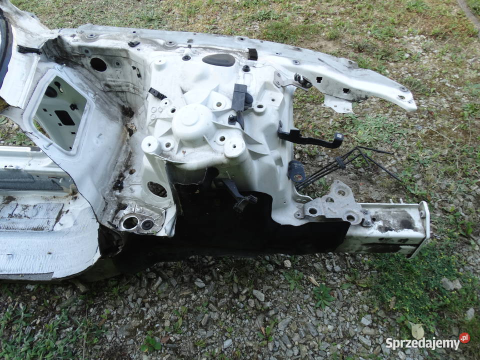 AUDI A6 C7 1118 LY9C ĆWIARTKA PODŁUŻNICA FARTUCH Zestawy części blacharskich łódzkie Łosieniec sprzedam
