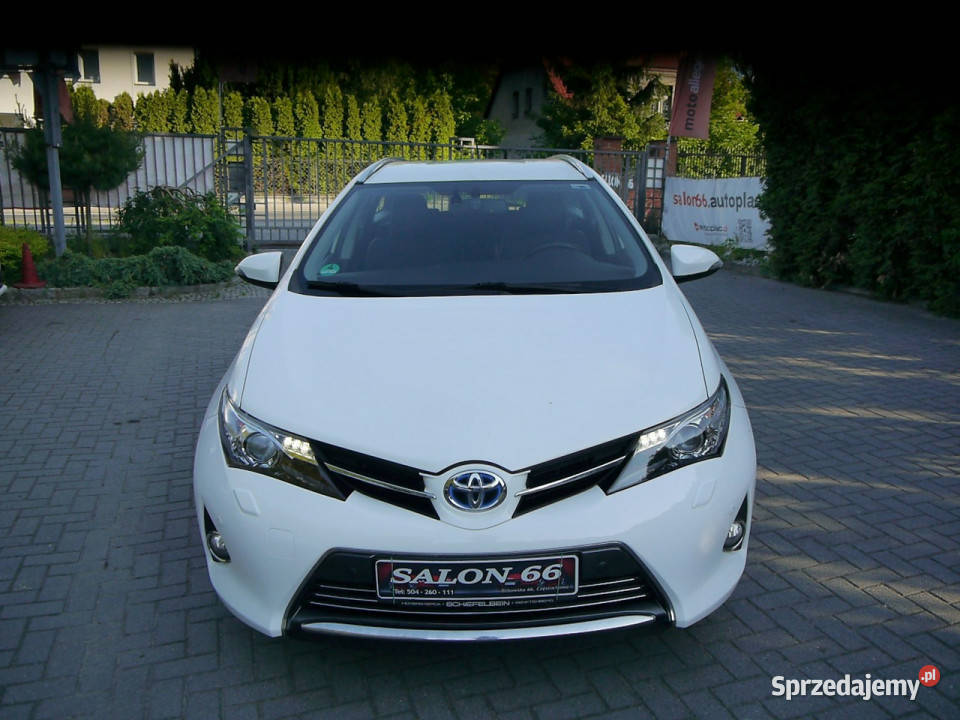 Toyota Auris 18 Hybrid Skóra stan komputer pokładowy Częstochowa