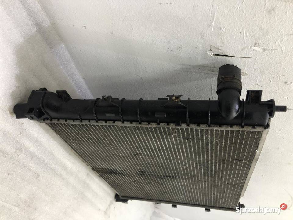 CHŁODNICA KLIMATYZACJI LAND ROVER FREELANDER I