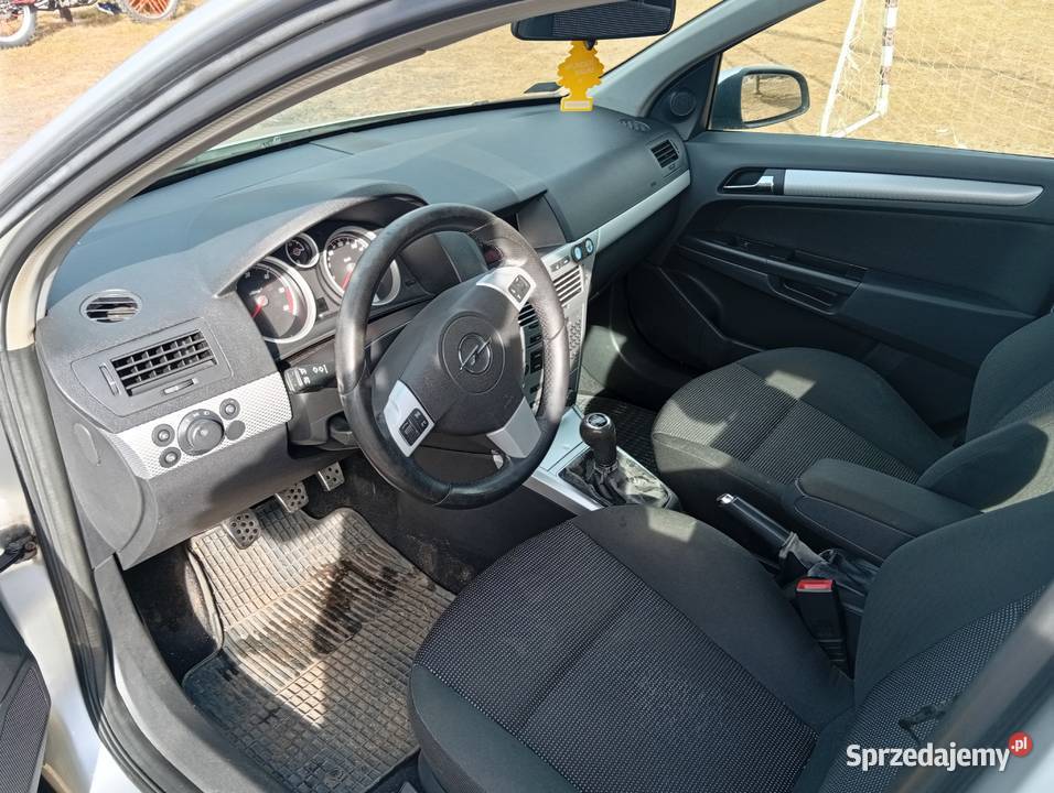 Sprzedam Opel Astra Leśnica