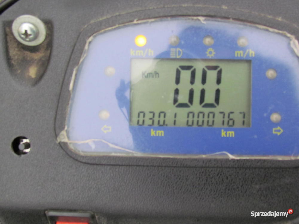 Quad ATV 150 cc Błonie