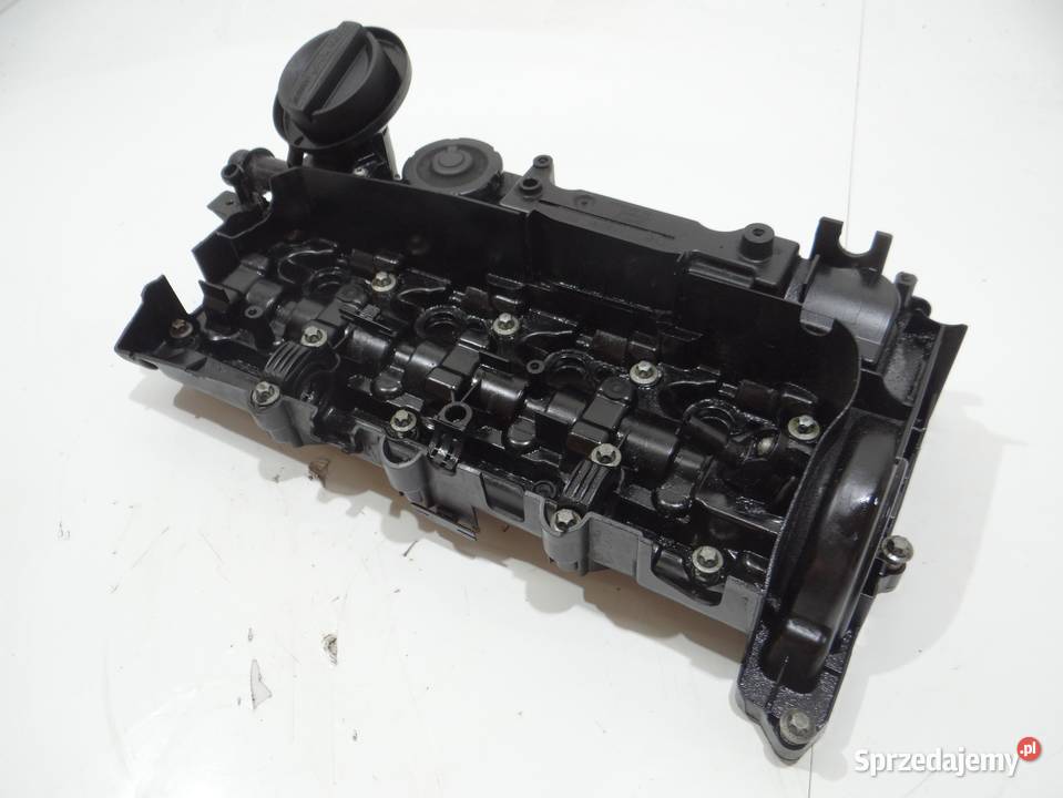 POKRYWA ZAWORÓW BMW X1 E84 N47D20C OE 8570829 Strzyżewice sprzedam