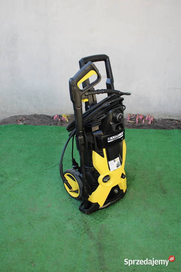 Myjka Karcher K 5 Super stan Gwarancja Wysyłka Radom