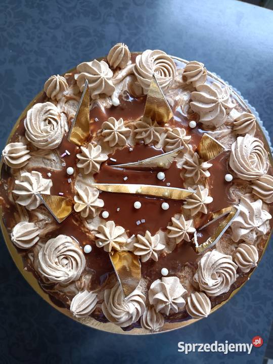 Torty na zamówienie Wrocław