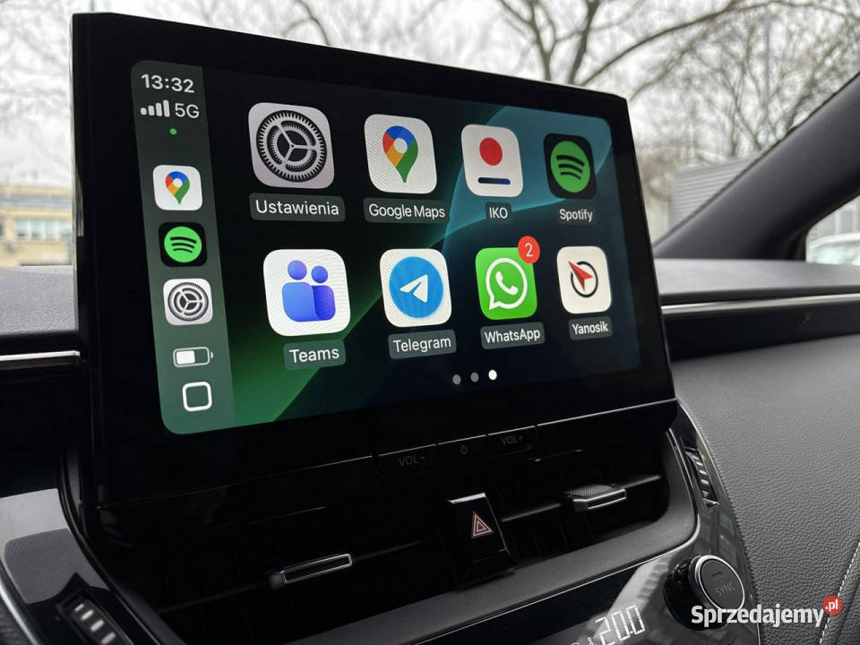 Toyota Corolla 18 Hybrid COMFORT salon Polska 4/5 sprzedam