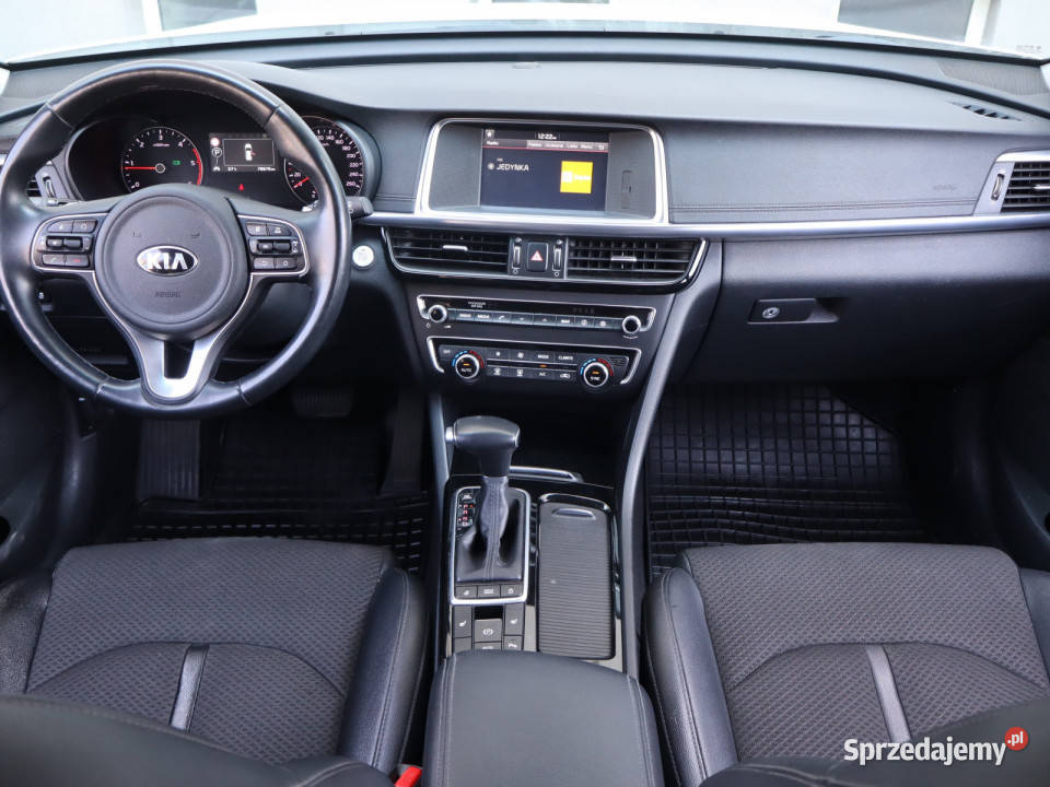 Kia Optima 17 CRDI isofix Katowice sprzedam