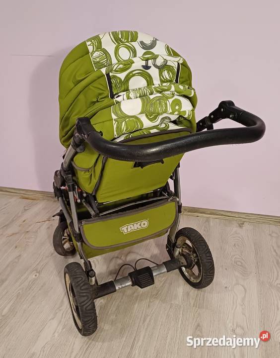 Wózek dziecięcy Tako Warior zachodniopomorskie Połczyn-Zdrój