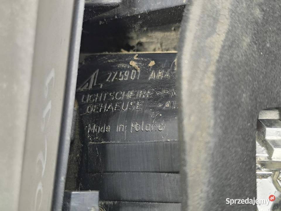LAMPA LEWY TYŁ KOMBI SKODA OCTAVIA II 1Z9945095A