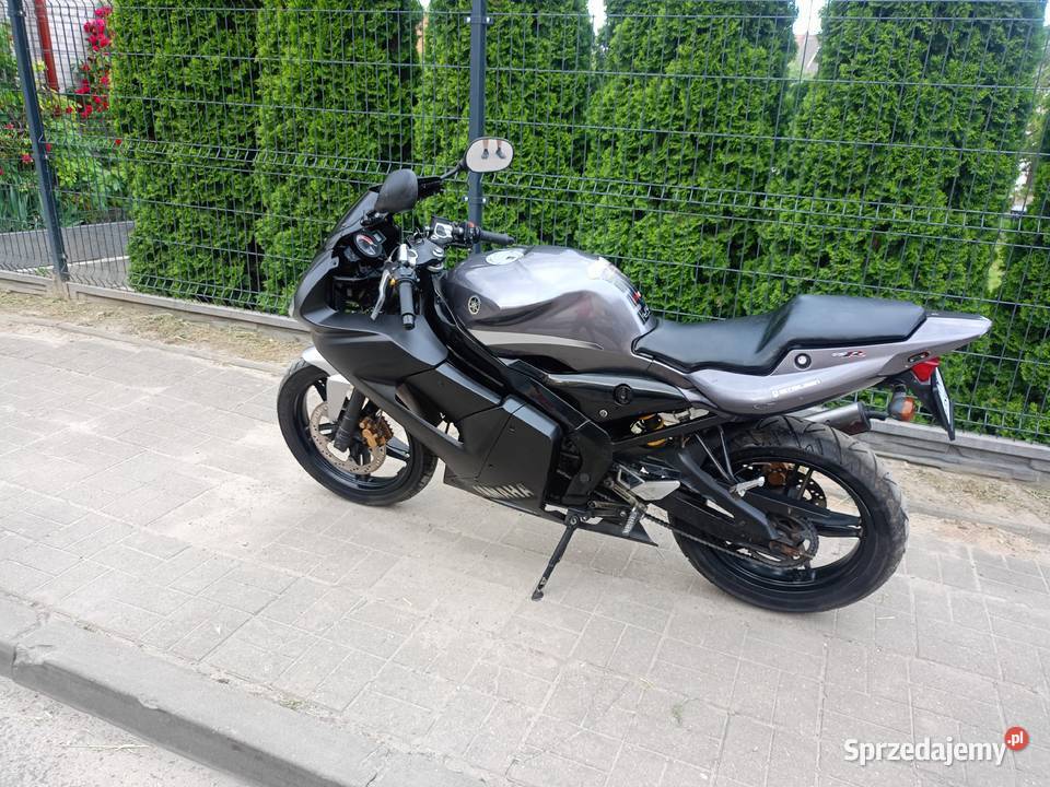 Yamaha Tzr 50