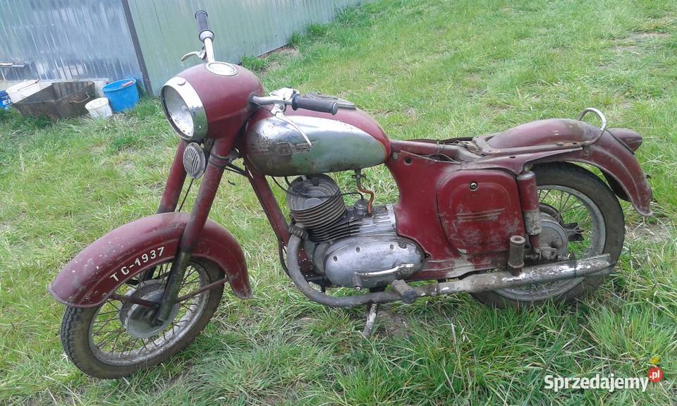 Jawa 175 175cm3 Siedlce