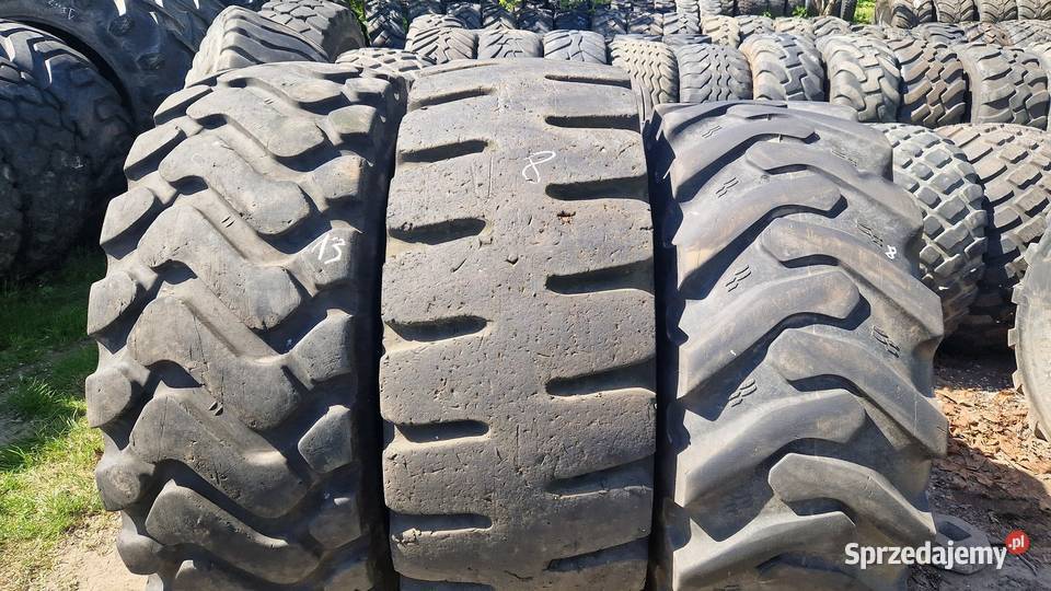 205r25 20525 Bridgestone Alliance Michelin warmińsko-mazurskie Nowe Miasto Lubawskie
