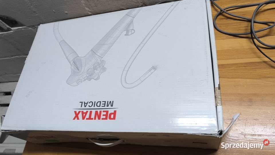 PENTAX Videogastroskop EG2990K Jabłonna