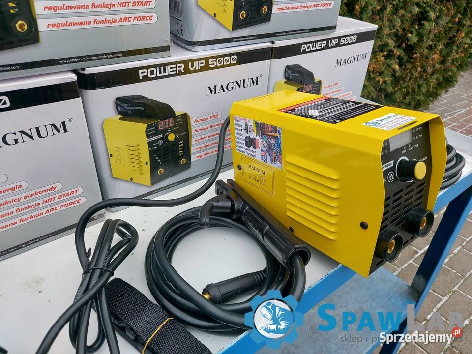 MAGNUM POWER VIP 5000 MMA SYNERGIA Krotoszyn