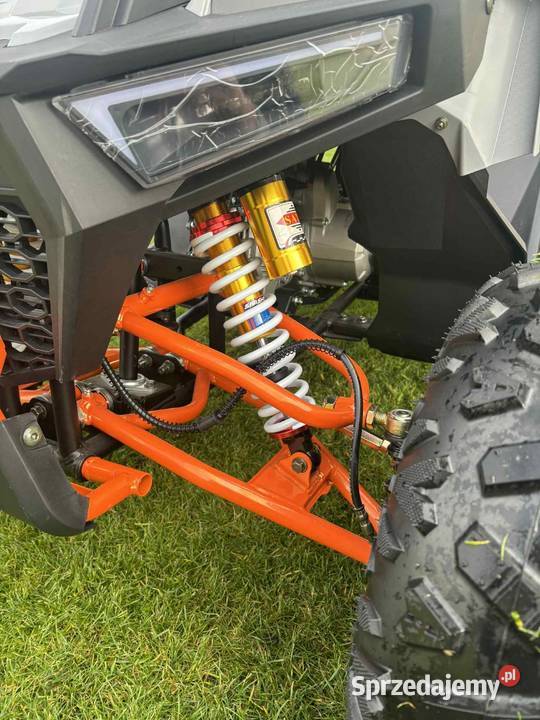 Quad ATV 150cc warmińsko-mazurskie Cibórz