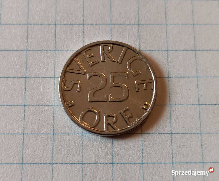 25 ORE 1983 SZWECJA Piszczac sprzedam