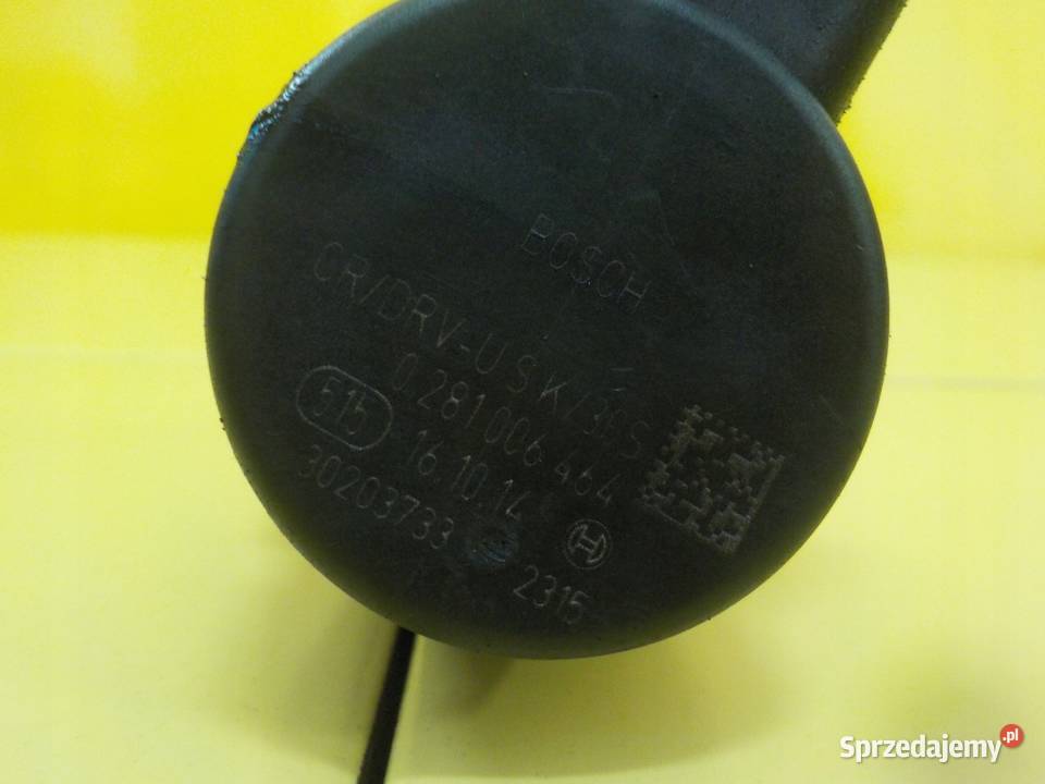 JAGUAR XE XF 20 D 16r 180 204DTD zawor paliwa Suków