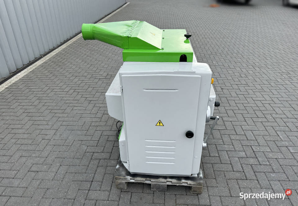 Grubościówka EMA typ RB 630 Sierakowska Huta