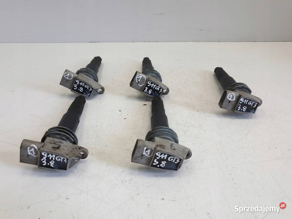 Porsche 911 GT3 38 CEWKA ZAPŁONOWA 9A160210406 Chełm