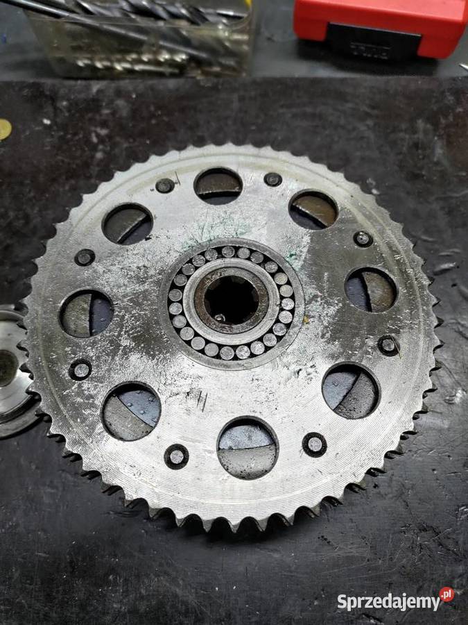 Junak M10 sprzęgło kompletne Piła