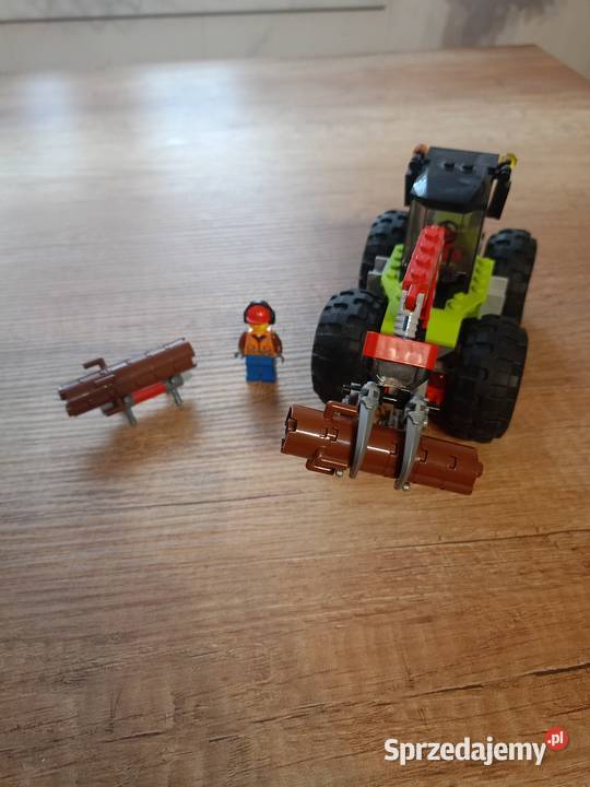 LEGO City 60181 Kalej