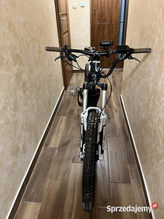 Rower elektryczny Fanes lubelskie Wolica