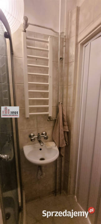 Mieszkanie 21m2 1pok Kraków