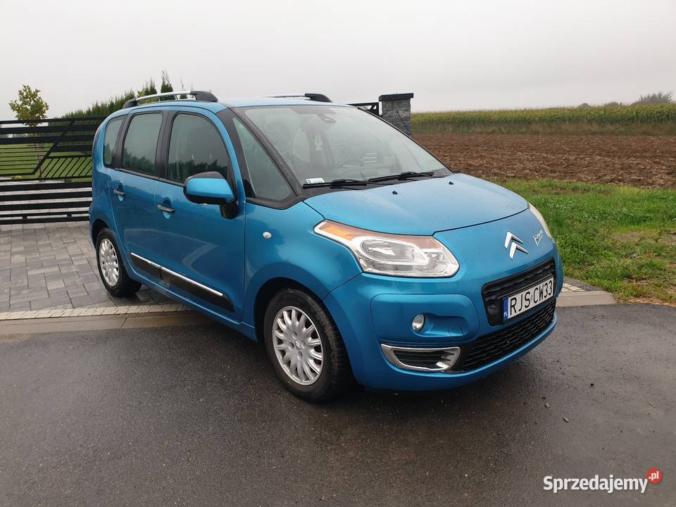 Citroen c3 picasso Jasło